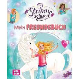 Sternenschweif: Mein Freundebuch