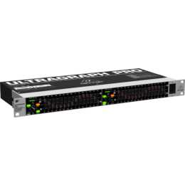 BEHRINGER ULTRAGRAPH FBQ-PRO (Gris, Noir)