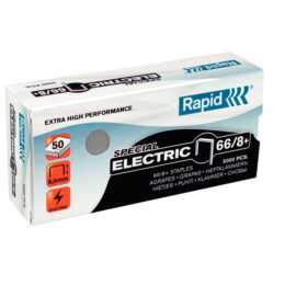 RAPID Graffette 66/8 (5000 pezzo)