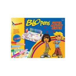 MALINOS Blo Pens Airbrush Activity Center Sprühstift