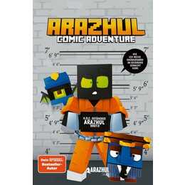 Wie ich meine Hausaufgaben im Gefängnis gemacht habe - Ein Arazhul-Comic-Adventure