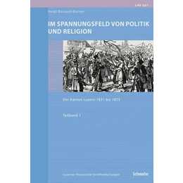 Im Spannungsfeld von Politik und Religion