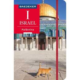 Baedeker Reiseführer Israel, Palästina