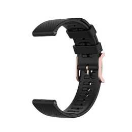 EG Armband (Garmin vivomove Style, Schwarz)