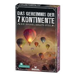MOSES Das Geheimnis der 7 Kontinente (DE)