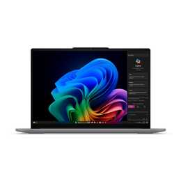 LENOVO Yoga Slim 7 15ILL9 (15.3", Intel Core Ultra 7, 32 GB RAM, 512 GB SSD, Grau)