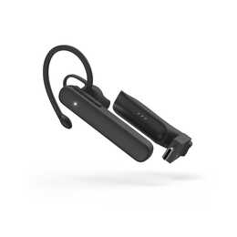 HAMA Casque micro de bureau MyVoice Station (In-Ear, Sans fil, Noir)