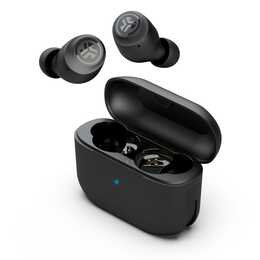 JLAB AUDIO Go Pop+ (Schwarz)