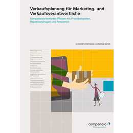 Verkaufsplanung für Marketing- und Verkaufsverantwortliche