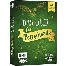 EDITION MICHAEL FISCHER Das inoffizielle Quiz für Potterheads (DE)