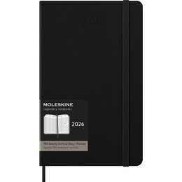 MOLESKINE Agenda commerciale Weekly (2026, A5)