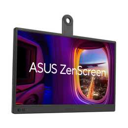 ASUS ZenScreen MB169CK (15.6", 1920 x 1080, Schwarz)
