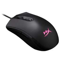 HYPERX Pulsefire Core Maus (Kabel, Gaming, Schwarz)