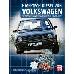 High-Tech Diesel von Volkswagen