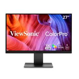 VIEWSONIC VP2788-5K (27", 5120 x 2880, Nero)