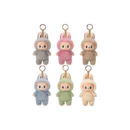 LABUBU ラブブ EXCITING MACARON Amazon | POP MART THE MONSTERS Exciting Macaron ぬいぐるみ