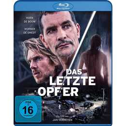 Das letzte Opfer (2017) (Blu-ray, DE, NL)
