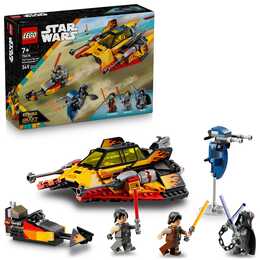 LEGO Star Wars  The Force Burner Snowspeeder (75414)