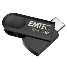 EMTEC INTERNATIONAL C280 (32 GB, USB 3.2 Typ-C)