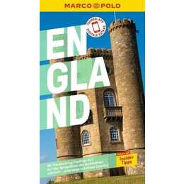 MARCO POLO Reiseführer England