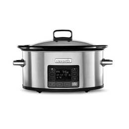 CROCK-POT Multicuiseur Time Select 5 (5.6 l, 240 W)