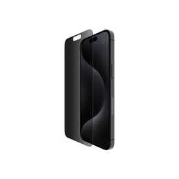 BELKIN Displayschutzglas (iPhone 15 Pro Max, 1 Stück)