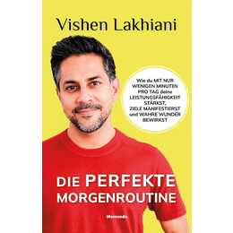 Die perfekte Morgenroutine