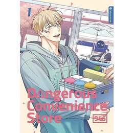 Dangerous Convenience Store 01