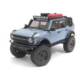 RC4WD VVV-C1376 Bauteile (Schwarz)