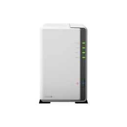 SYNOLOGY DS223j (2 x 4 TB)