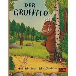 Der Grüffelo. Ein Öko-Pappbilderbuch