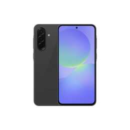 SAMSUNG Galaxy A36 Enterprise Edition (128 GB, Schwarz, 6.7", 50 MP, 5G)