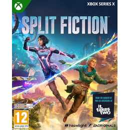 Split Fiction (Xbox Series X, DE, IT, FR)
