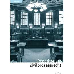 Repetitorium Zivilprozessrecht