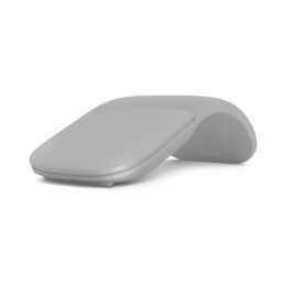 MICROSOFT Surface Arc Maus (Kabellos, Universal, Grau)