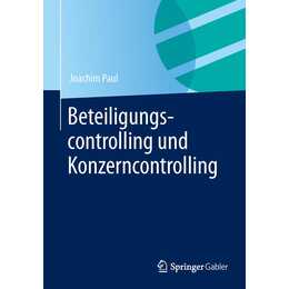 Beteiligungscontrolling und Konzerncontrolling