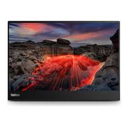 LENOVO ThinkVision M14t Gen. 2 (14", 2240 x 1400, Schwarz)