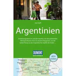 DuMont Reise-Handbuch Reiseführer Argentinien