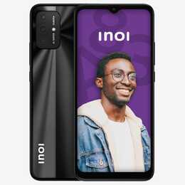 INOI A83 (128 GB, 6.5", 48 MP, Noir)
