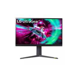 LG UltraGear 32GR93U-B (31.5", 3840 x 2160, Nero)