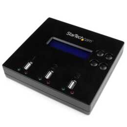 STARTECH.COM Dockingstation (USB Typ-A, 3 x USB 2.0 Typ-A)