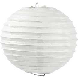 CREATIV COMPANY Aufhänger Lampion (1 Stück)