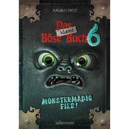 Das kleine Böse Buch 6 (Das kleine Böse Buch, Bd. 6)