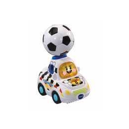VTECH Jouet à pousser Special Edition Fußballauto - Tut Tut Baby Flitzer