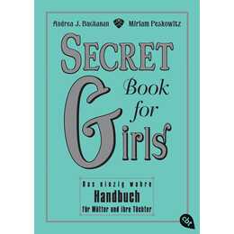 Secret Book for Girls