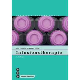 Infusionstherapie (Print inkl. eLehrmittel)