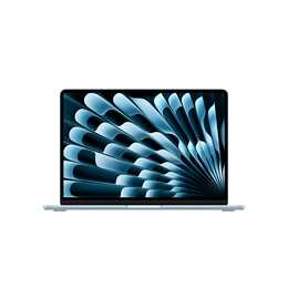 APPLE MacBook Air 2025 (13.6", Apple M4 Chip, 16 GB RAM, 256 GB SSD, Celeste)