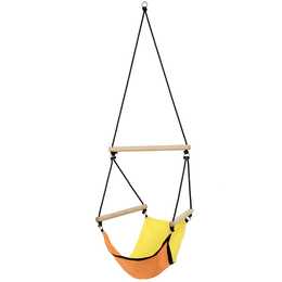 AMAZONAS Fauteuil suspendue Kid's Swinger (Jaune)