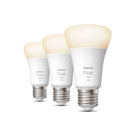PHILIPS HUE LED Birne (E27, ZigBee, Bluetooth, 9 W)
