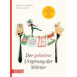 Der geheime Ursprung der Wörter